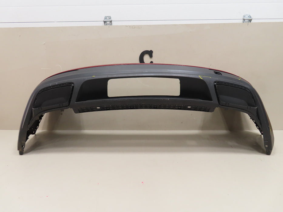 2018 2019 VOLKSWAGEN TIGUAN REAR BUMPER COVER W/ VALANCE OEM 5NN.807.521G