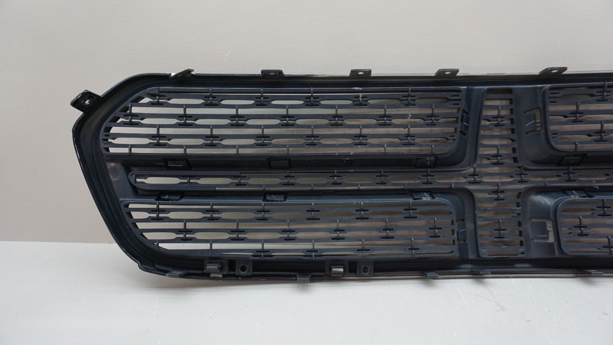 2014-2020 DODGE DURANGO FRONT UPPER MAIN GRILLE 05113717AC OEM 14 15 16 17 18 19