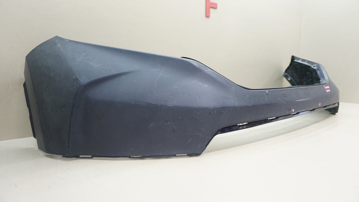 2017-2019 HONDA CR-V FRONT UPPER BUMPER COVER PANEL OEM 71101-TLA-A000