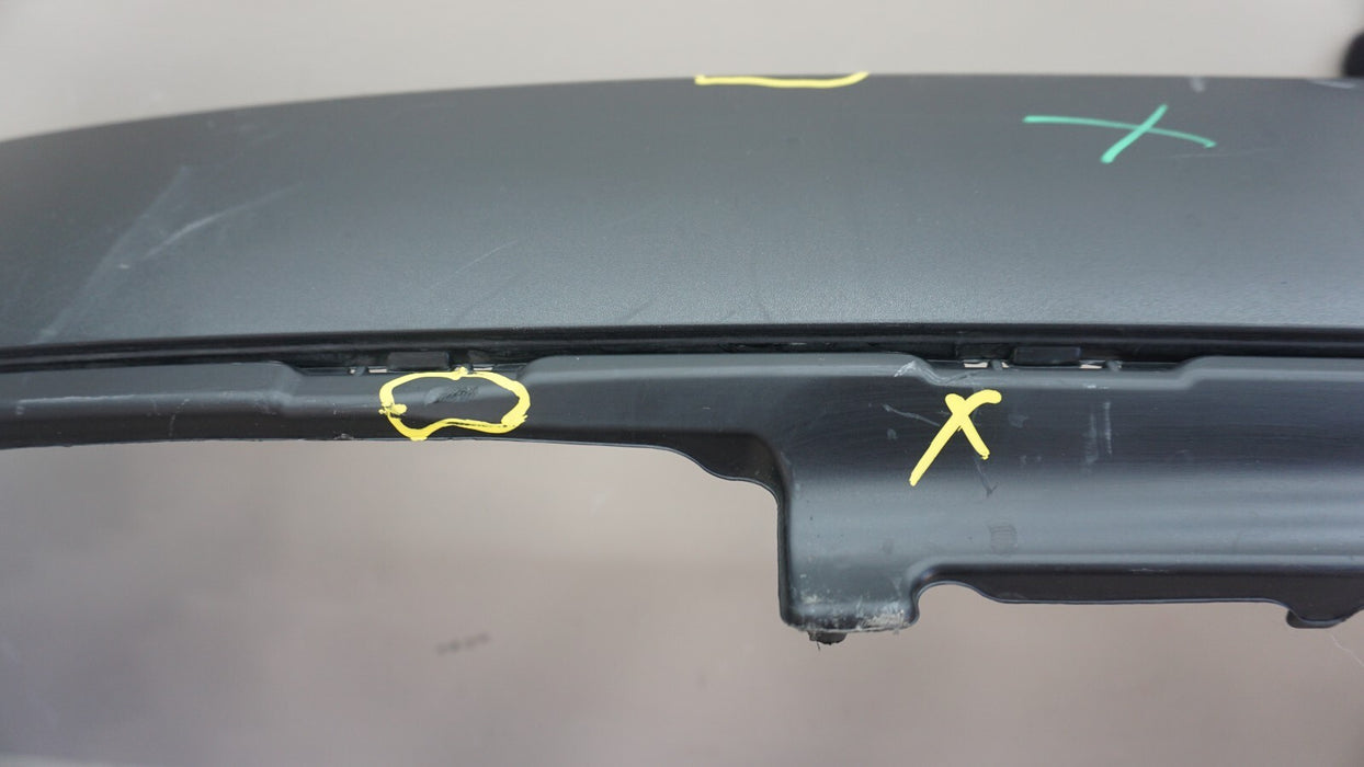 2017-2019 HONDA CRV REAR UPPER BUMPER COVER OEM 71501-TLA-A000