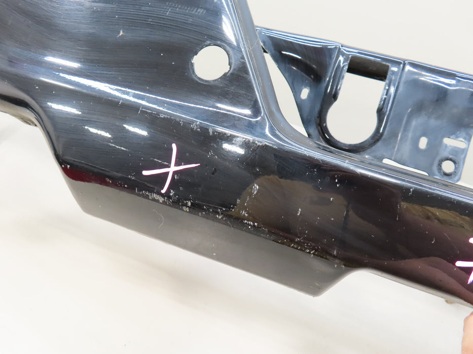 2019-2025 GMC SIERRA CHEVROLET SILVERADO 1500 REAR BUMPER METAL OEM