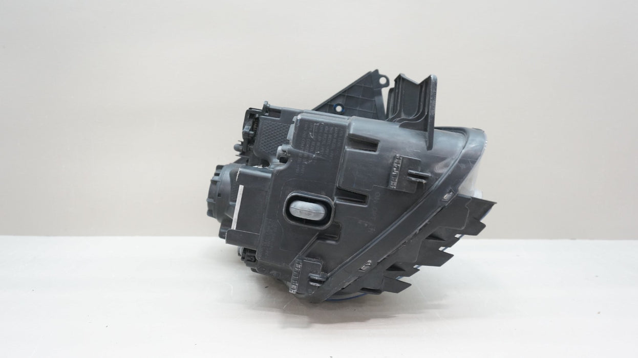 2020-2022 KIA TELLURIDE FRONT LEFT DRIVER SIDE LED BLACK HEADLIGHT OEM 92101-S9