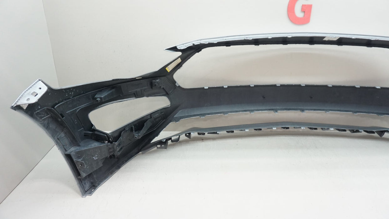 2018-2020 FORD MUSTANG FRONT BUMPER COVER PANEL OEM JR3B-17C831-AAD
