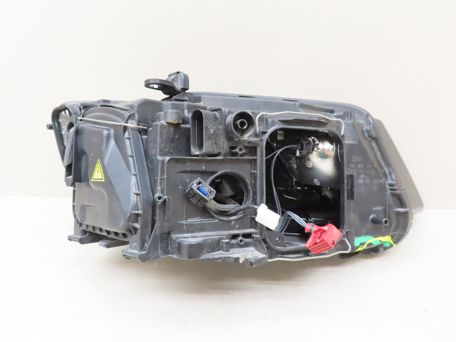 2013-2017 AUDI Q5 SQ5 FRONT LEFT DRIVER SIDE HEADLIGHT HID XENON OEM 9385