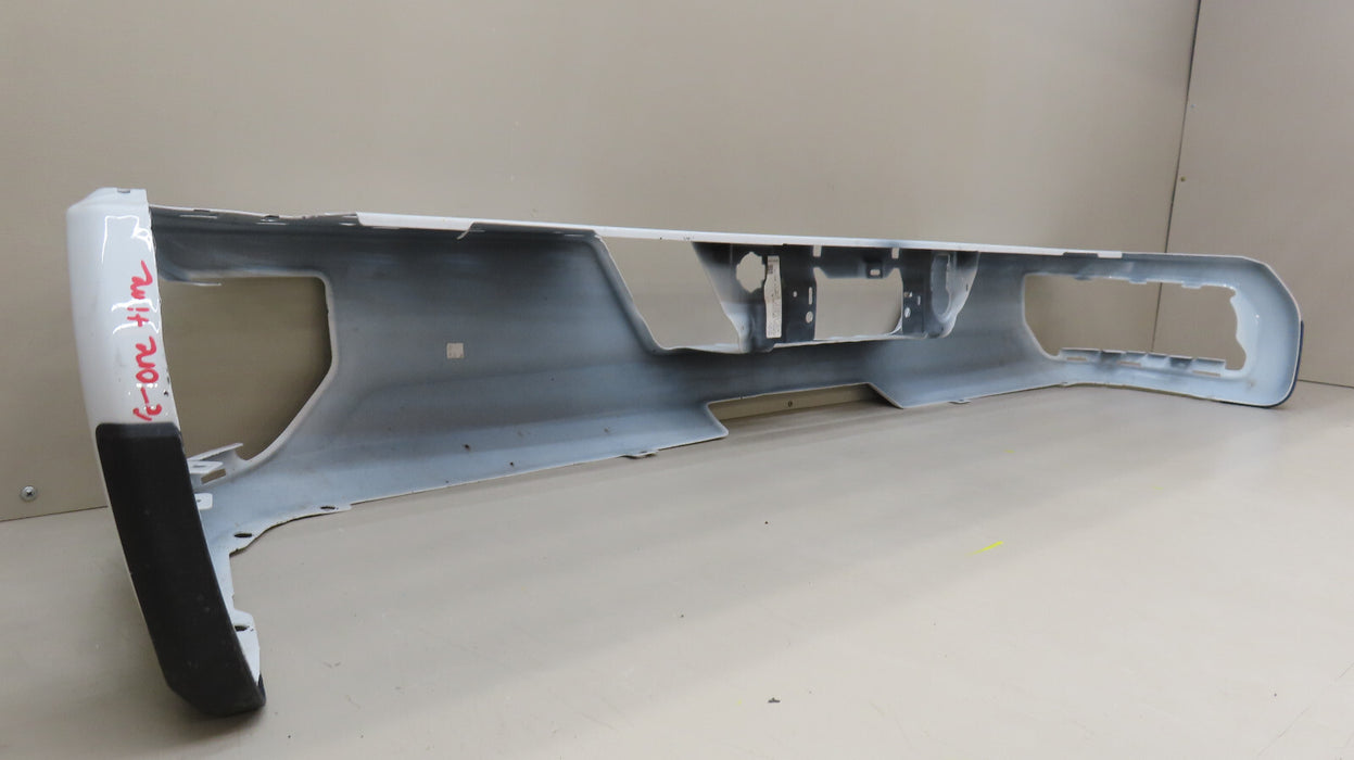 2019-2023 GMC SIERRA CHEVROLET SILVERADO 1500 REAR BUMPER METAL OEM