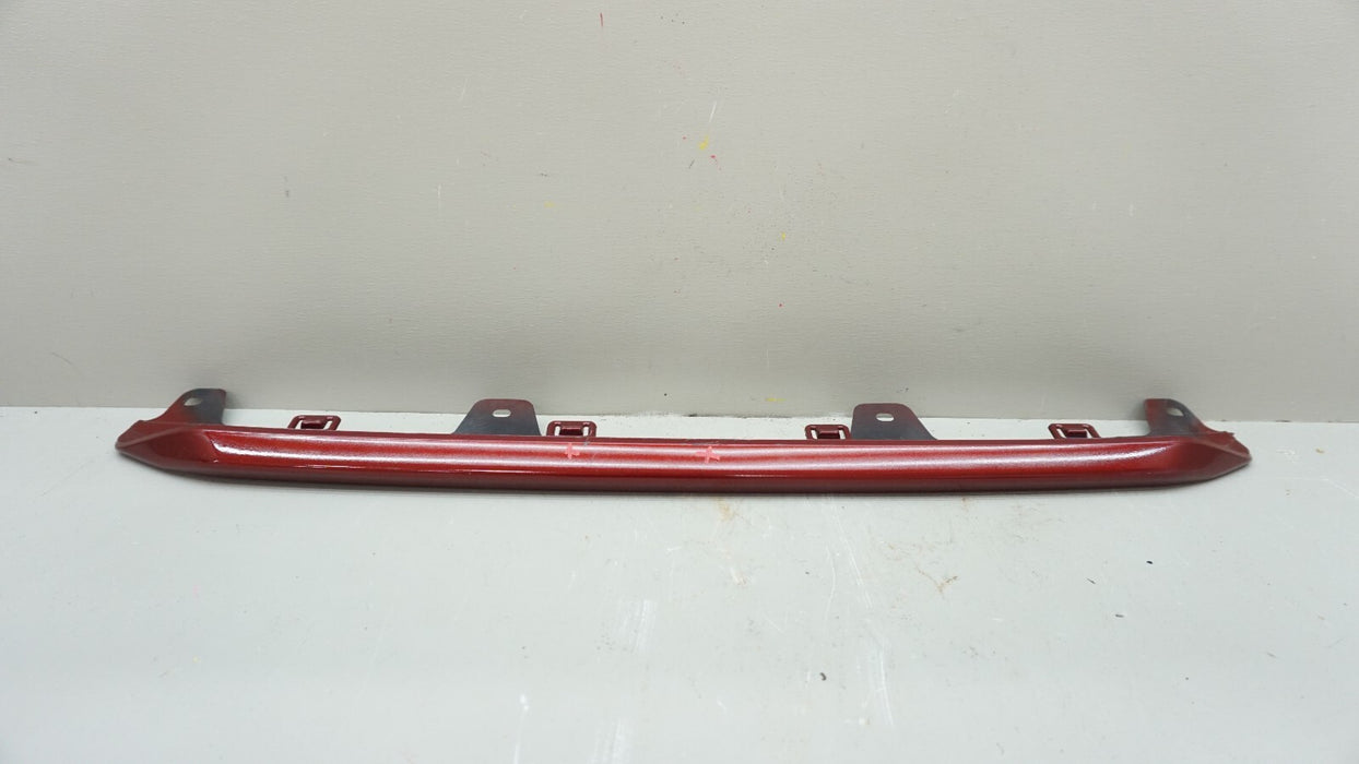 2020-2021 NISSAN SENTRA FRONT LOWER CENTER BUMPER VALANCE TRIM OEM 620726LB0H