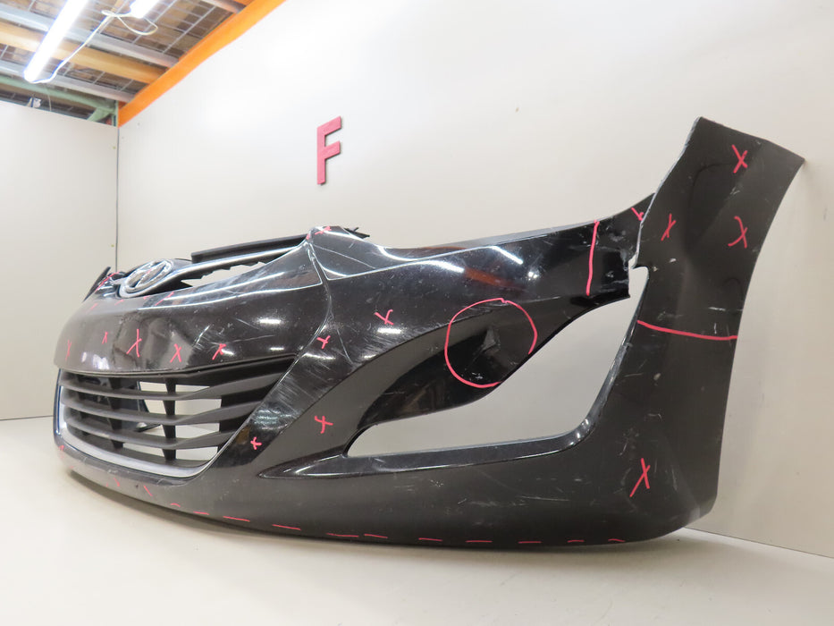 2014-2016 HYUNDAI ELANTRA FRONT BUMPER COVER OEM 86511-3X800
