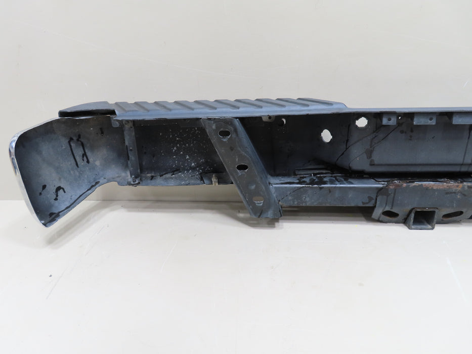 2009-2014 FORD F150 F-150 REAR METAL BUMPER OEM
