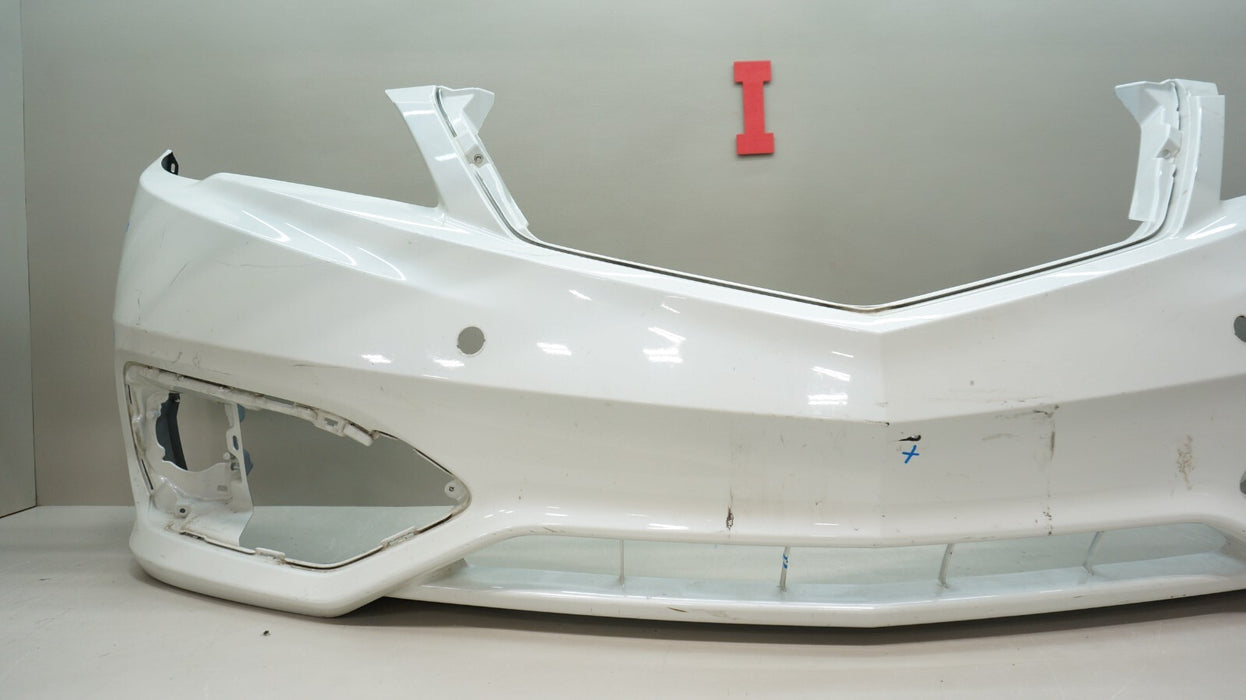 2016-2017 ACURA RDX FRONT BUMPER COVER PANEL OEM 71101-TX4-ZY00