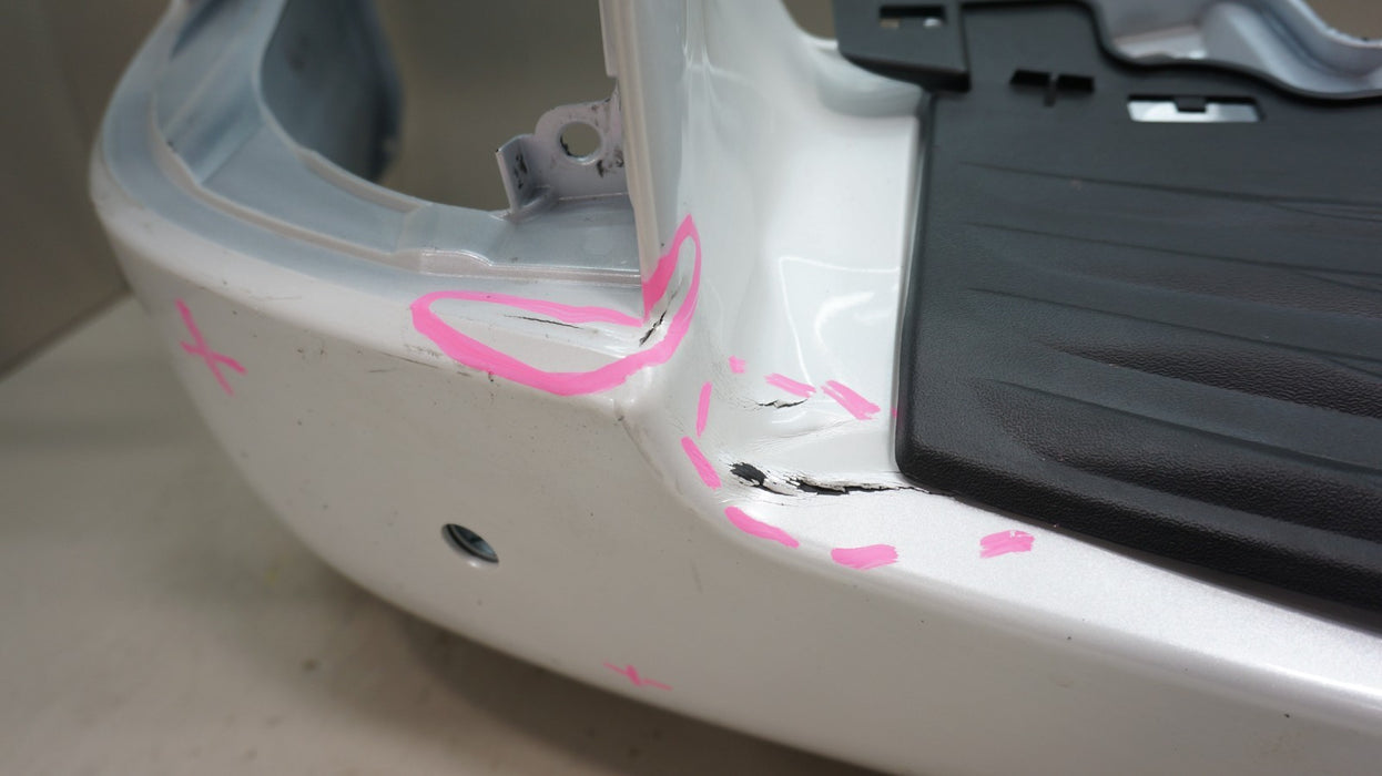 2014-2018 LEXUS GX460 REAR BUMPER COVER PANEL OEM 52159-60720