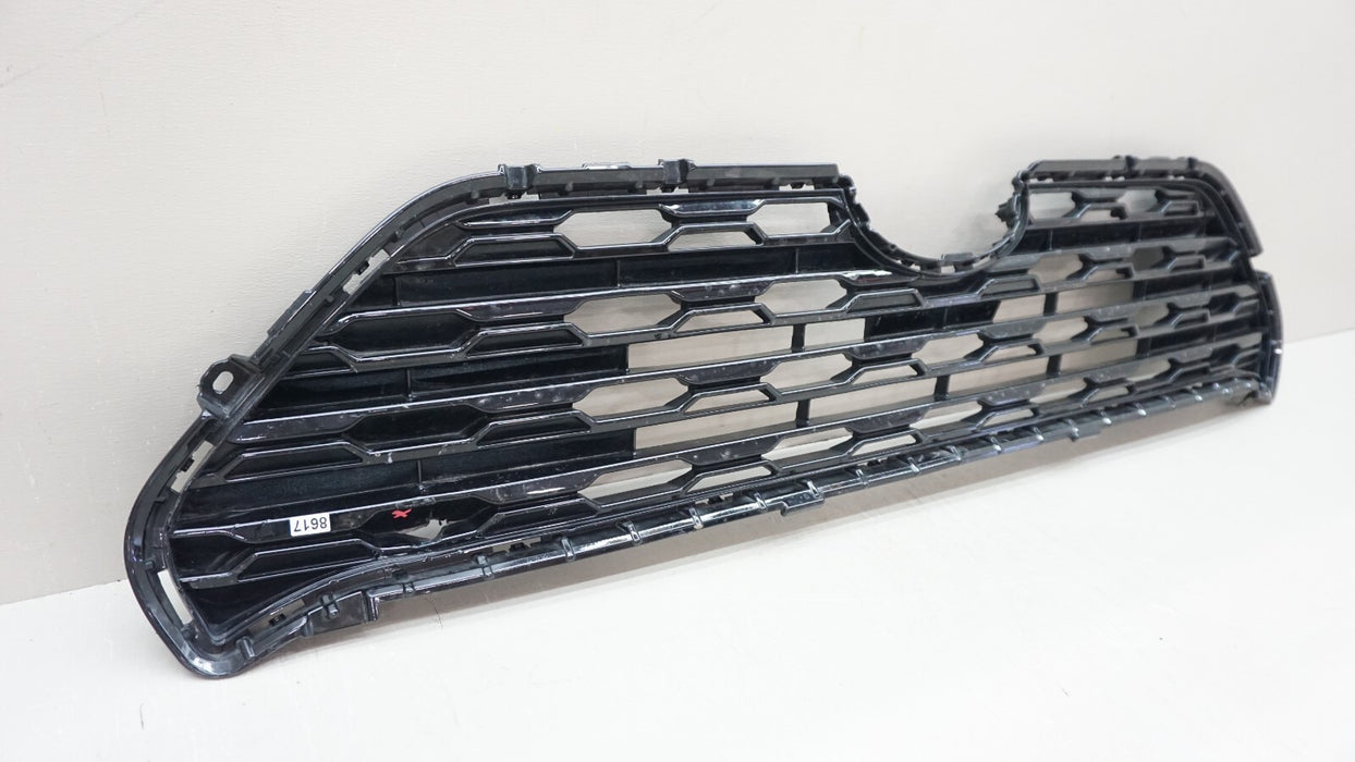 2019-2023 TOYOTA RAV4 FRONT UPPER RADIATORE GRILLE GRILL 53112-0R410 OEM