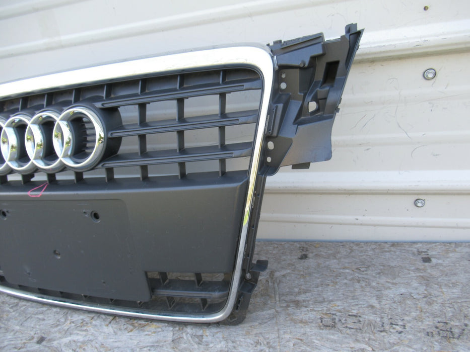 2009-2012 AUDI A4 S4 SEDAN FRONT RADIATOR GRILL GRILLE ASSEMBLY 8K0853651 OEM