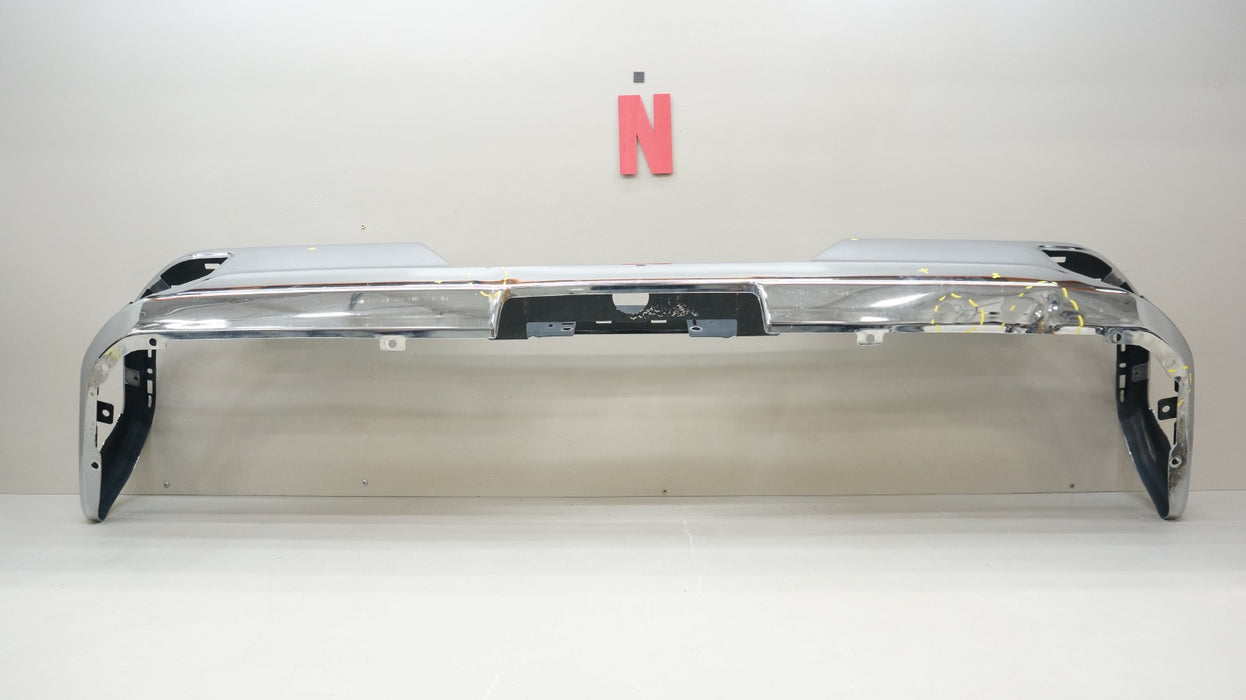 2019-2022 CHEVROLET SILVERADO 1500 GMC SIERRA 1500 REAR BUMPER OEM