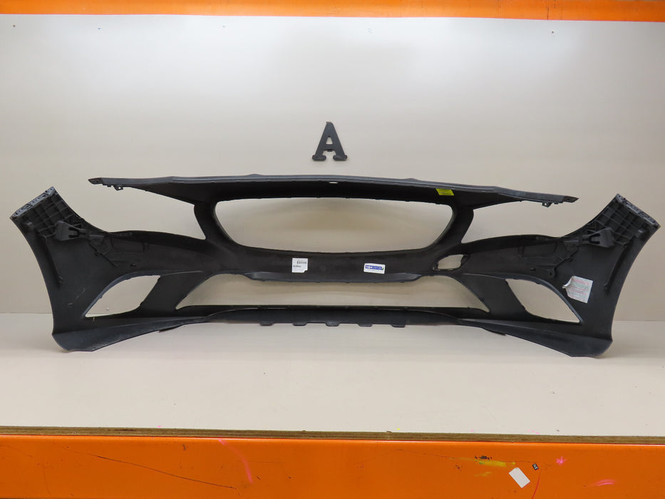 2014-2016 MERCEDES-BENZ CLA-CLASS  FRONT BUMPER COVER AFTERMARKET CAPA