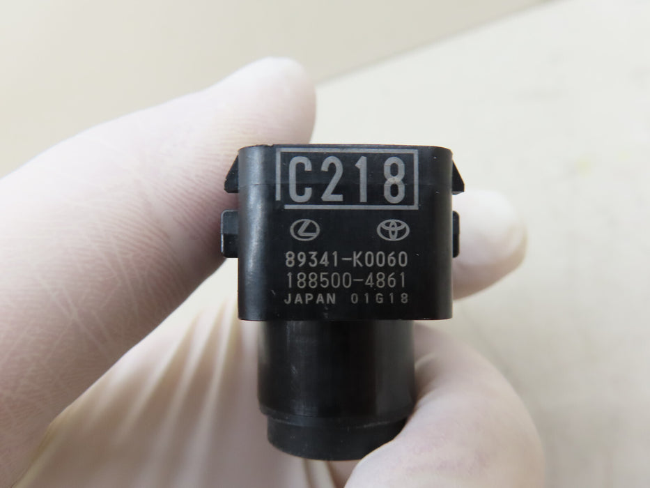 2022-2025 TOYOTA TUNDRA FRONT ULTRASONIC PARKING SENSOR OEM