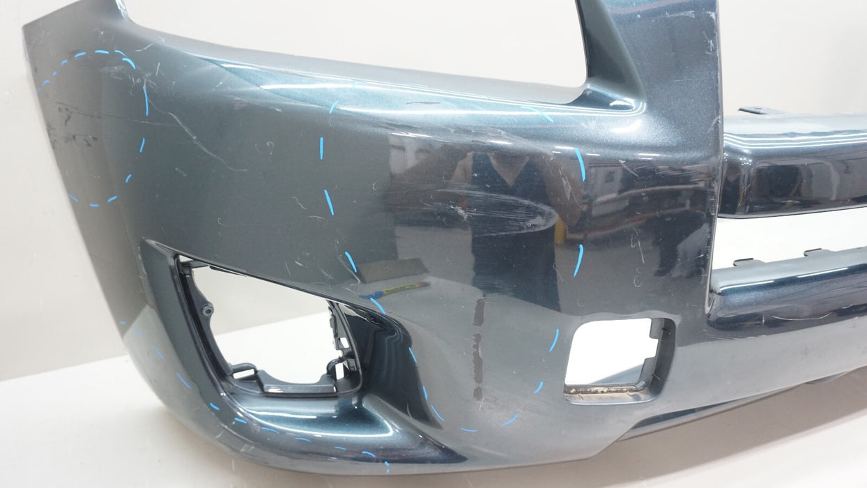 2009-2014 TOYOTA RAV4 FRONT BUMPER COVER AFTERMARKET CAPA
