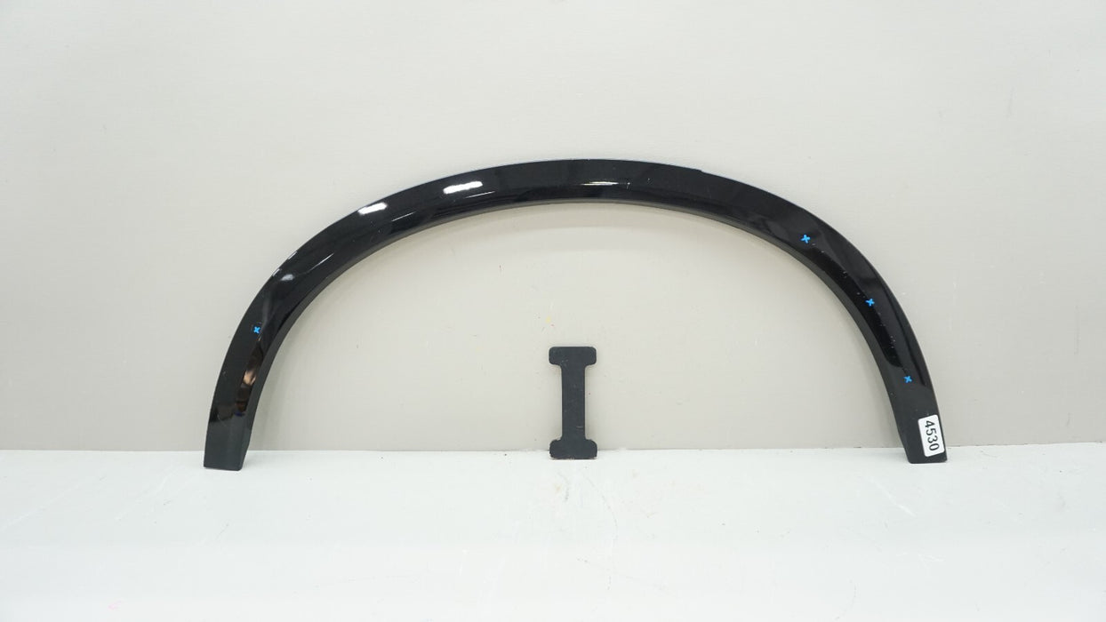 2016-2018 VOLVO XC90 REAR RH RIGHT WHEEL ARCH MOLDING FLARE OEM 31378161