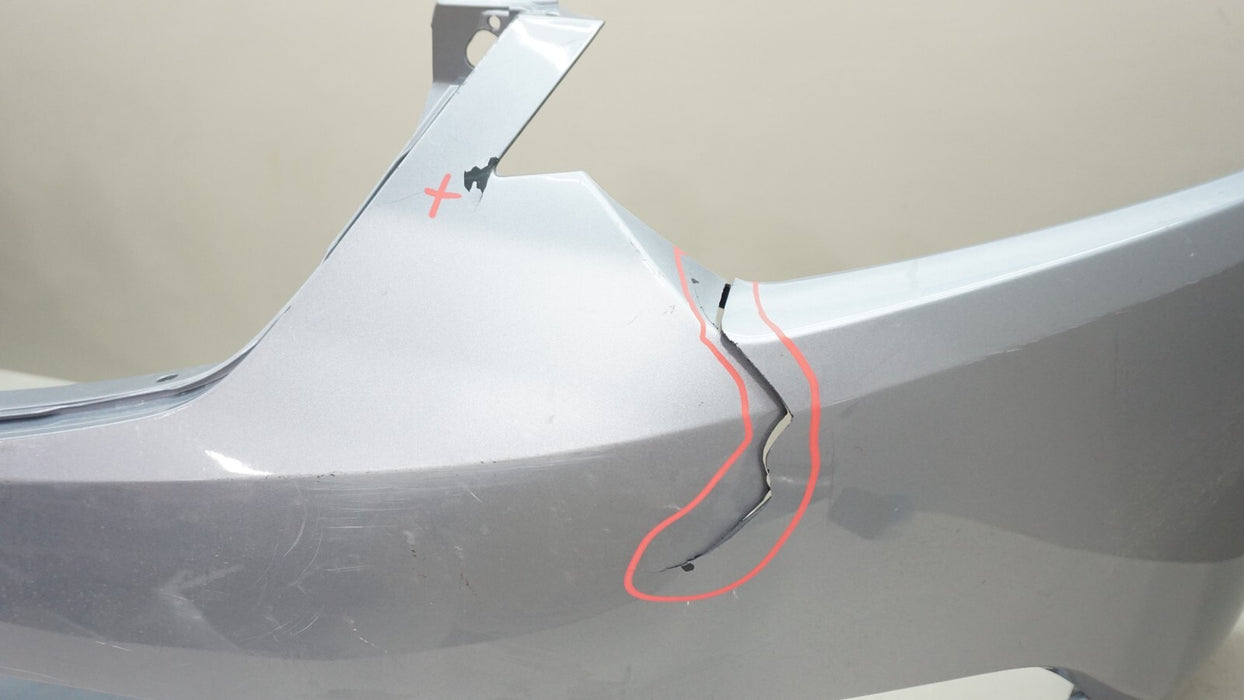 2011-2014 ACURA TSX FRONT BUMPER COVER PANEL AFTERMARKET TAIWAN
