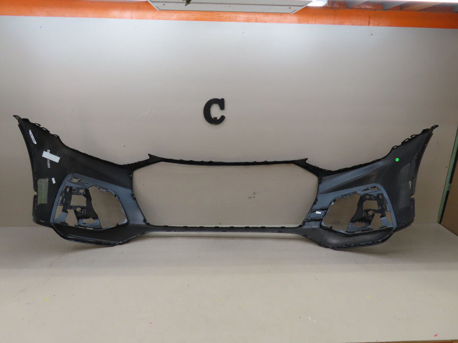 2021 2022 2023 AUDI Q5 FRONT BUMPER COVER OEM 80A807437