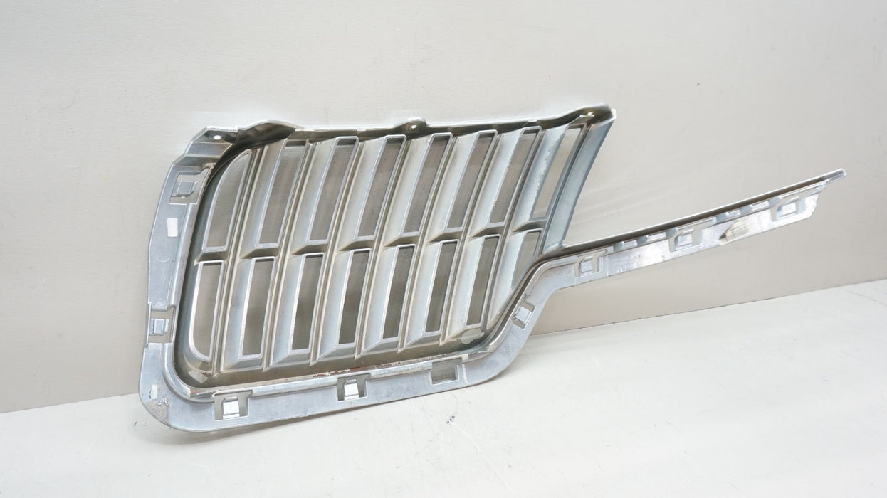 2010-2012 LINCOLN MKZ FRONT BUMPER RIGHT SIDE UPPER GRILLE OEM AH6J-8150-ABW