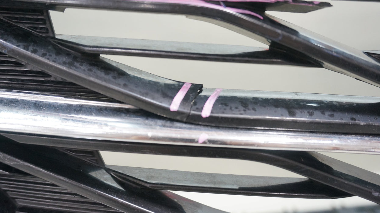 2019-2025 CHEVROLET MALIBU FRONT COMPLETE BUMPER COVER 84515107 OEM