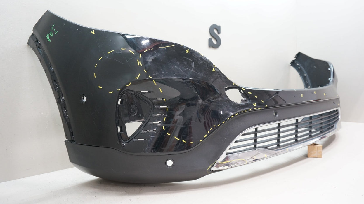 2022-2023 MERCEDES-BENZ EQB CLASS X243 FRONT BUMPER COVER OEM A2438853700