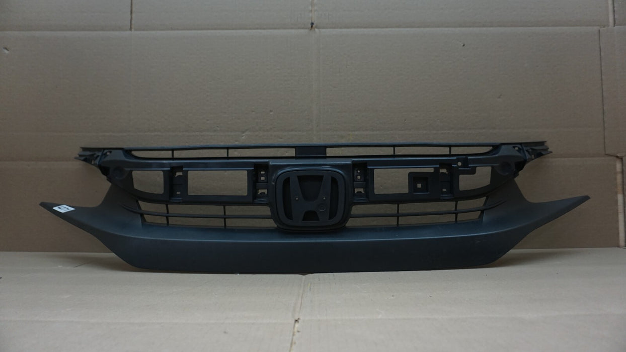 2016-2019 HONDA CIVIC FRONT UPPER GRILL GRILLE OEM 16 17 18 19