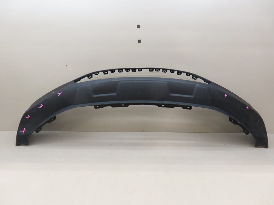 2018-2021 GMC TERRIAN FRONT LOWER BUMPER COVER VALANCE OEM