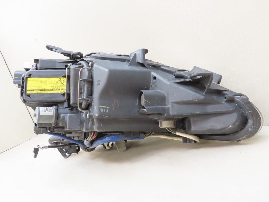 2006-2008 LEXUS IS250 IS350 FRONT LEFT DRIVER SIDE HEADLIGHT HID XENON OEM