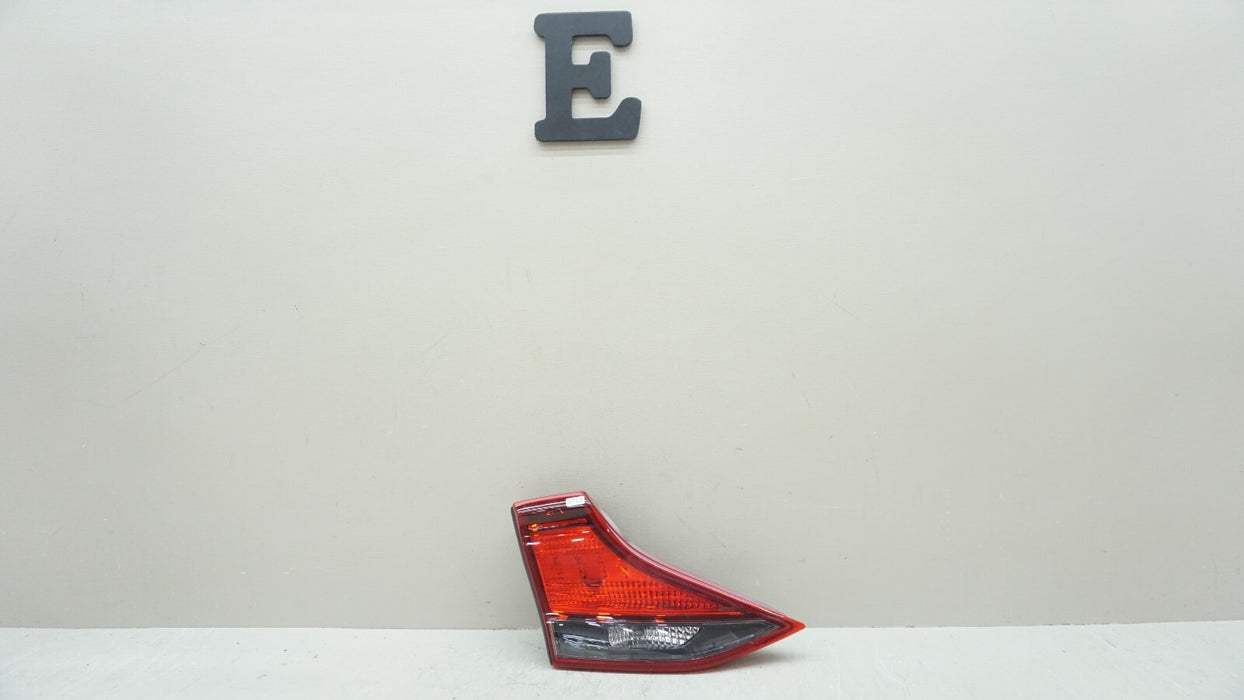 2017-2019 HYUNDAI IONIQ REAR LEFT DRIVER SIDE INNER TAIL LIGHT OEM
