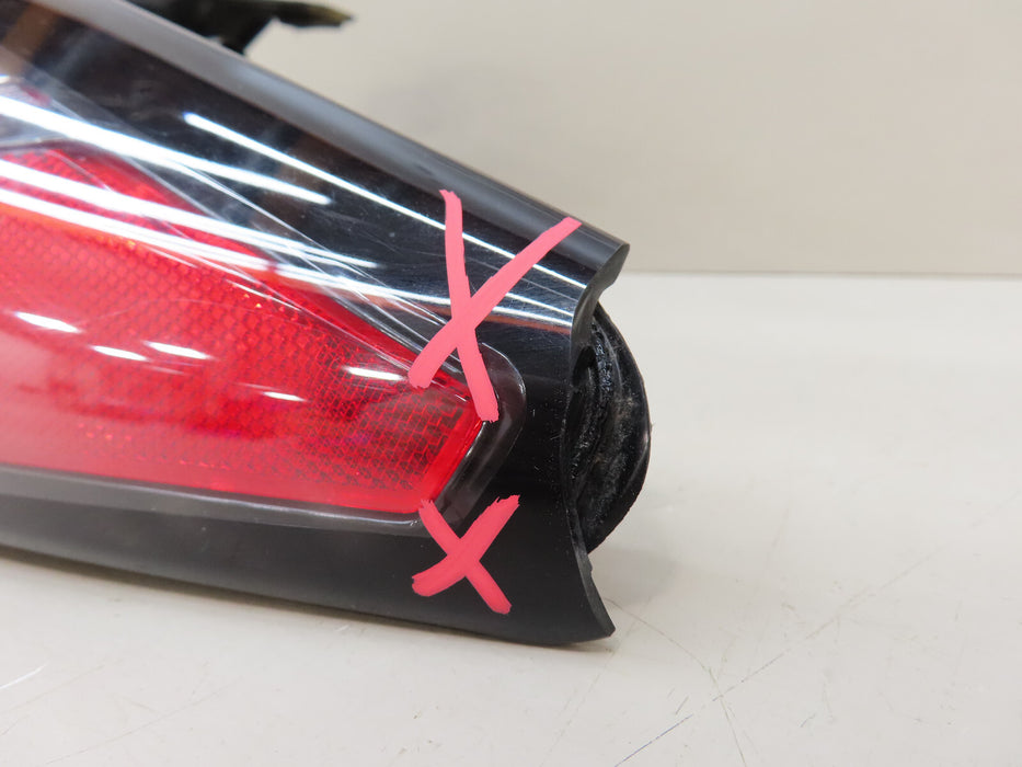 2020-2022 HYUNDAI IONIQ REAR RIGHT PASSENGER SIDE TAIL LIGHT OUTER OEM