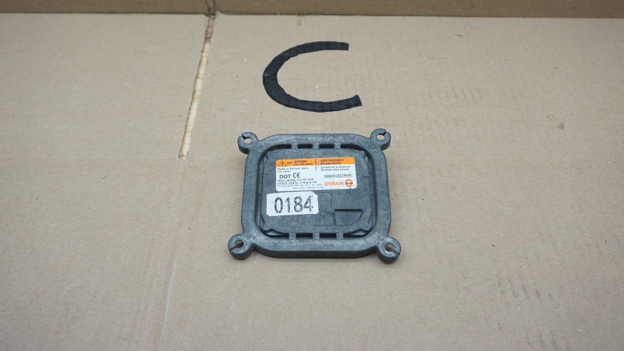 2011-2014 DODGE CHARGER HEADLIGHT HEADLAMP BALLAST HID CONTROL MODULE UNIT OEM