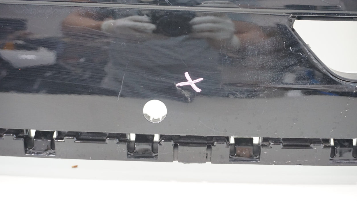 2018-2020 AUDI Q5 PREMIUM PRESTIGE REAR BUMPER COVER PANEL OEM 80A807385E