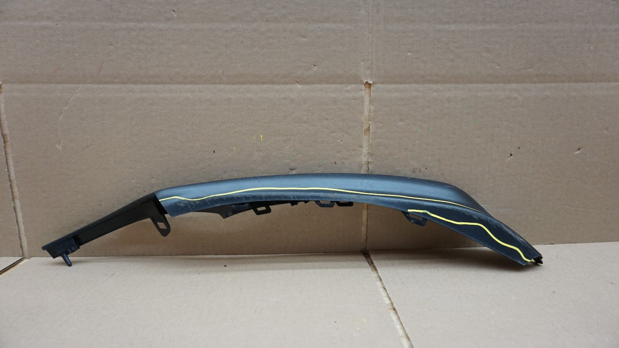 2021 TOYOTA CAMRY XE XSE NIGHTSHADE LOWER TRIM MOLDING OEM 53124-06250 21