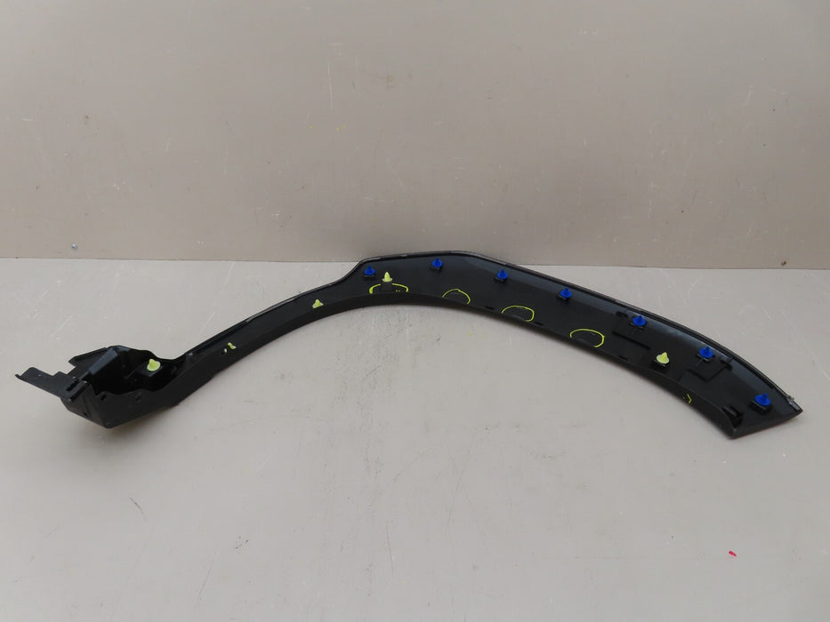 2022-2023 SUBARU FORESTER WILDERNESS FRONT LEFT FLARE WHEEL ARCH MOLDING OEM