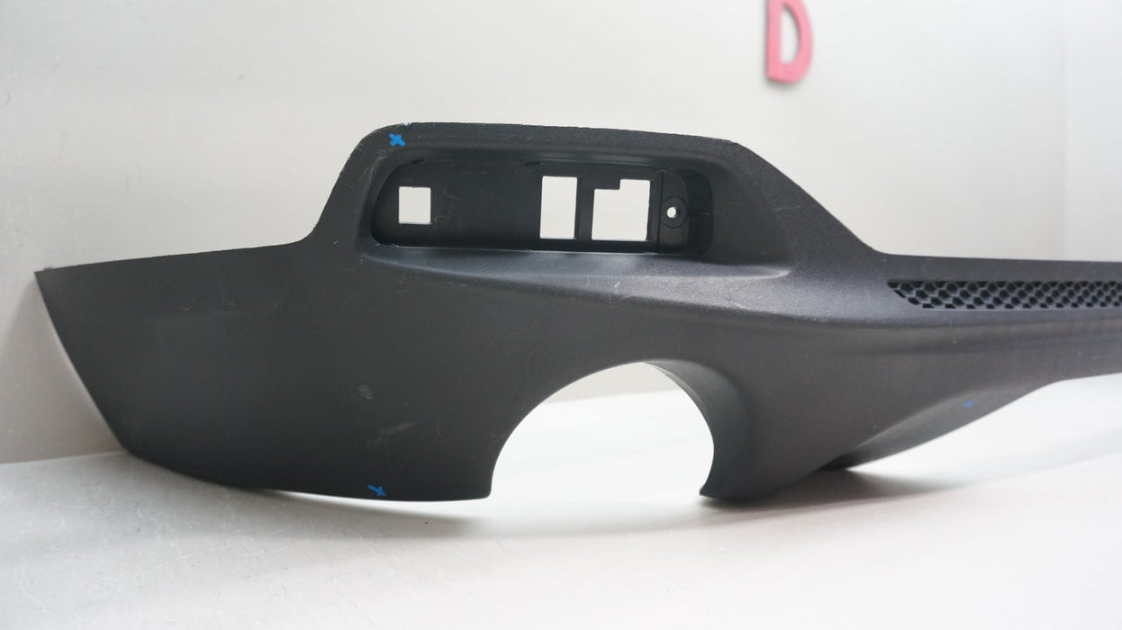2019-2021 ACURA RDX REAR LOWER BUMPER COVER OEM 71510-TJB-A000