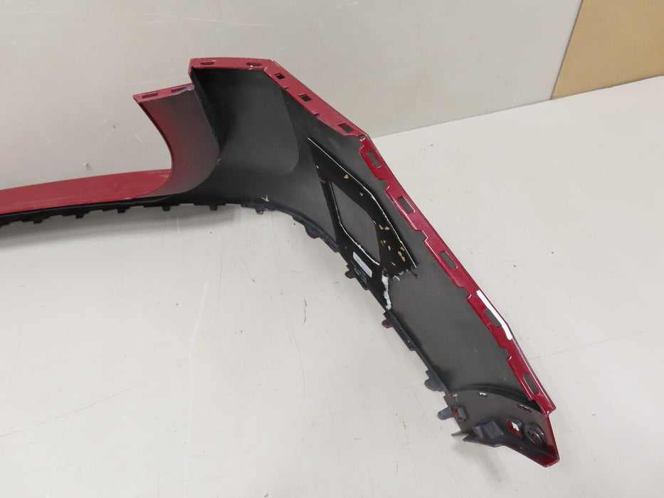 2018 2019 2020 VOLKSWAGEN TIGUAN REAR UPPER BUMPER COVER OEM 5NN.807.421