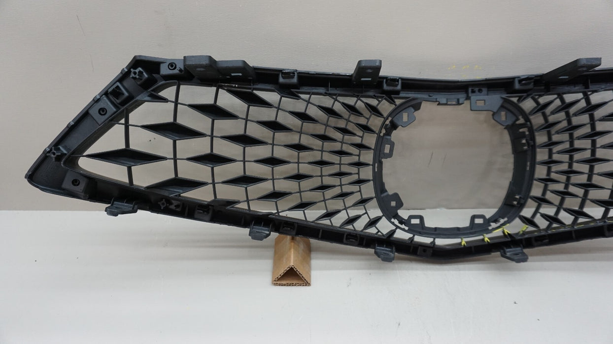 2019-2021 ACURA RDX FRONT UPPER CENTER RADIATOR GRILLE OEM 71121TJB