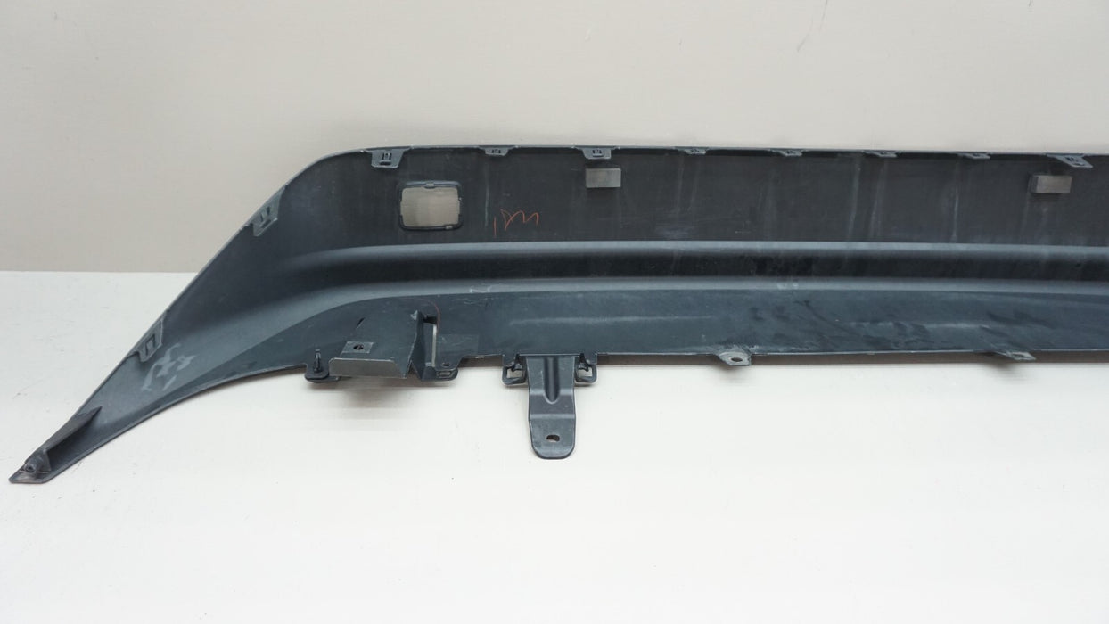 2017-2022 TOYOTA PRIUS REAR LOWER BUMPER COVER VALANCE OEM 5245347030