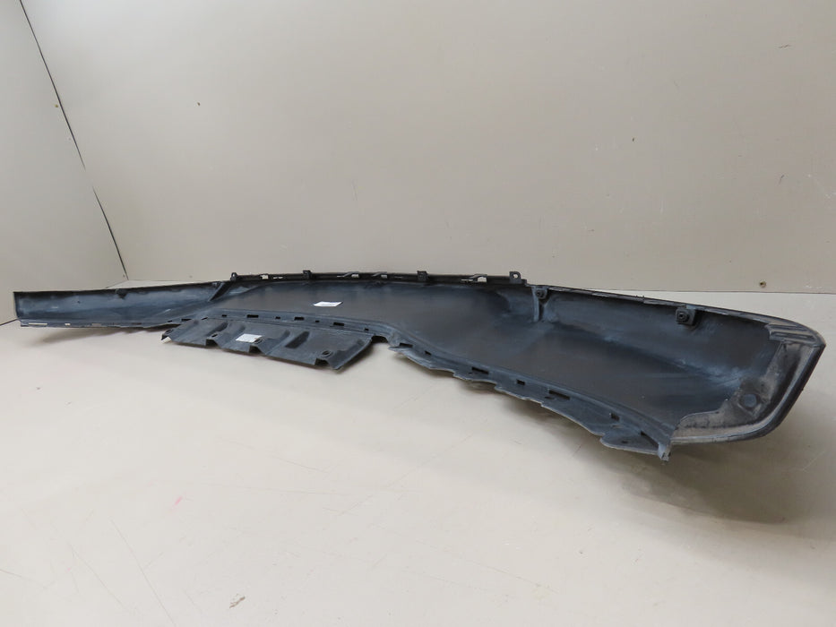 2017-2020 ACURA MDX FRONT BUMPER COVER LOWER VALANCE PANEL OEM 71110-TRXX-A000