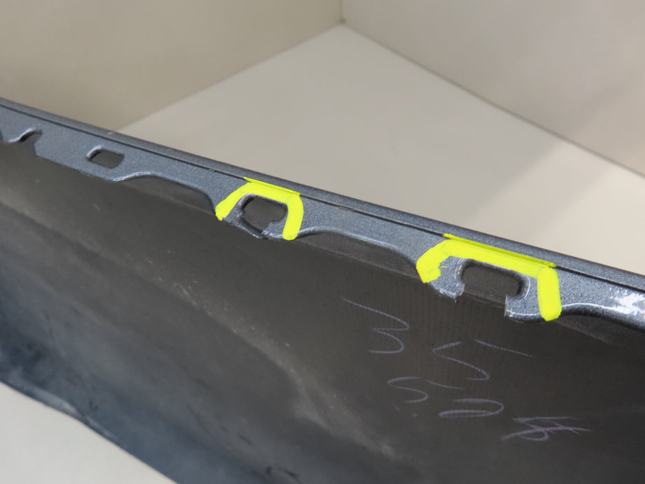 2019-2023 NISSAN ALTIMA REAR BUMPER COVER OEM 85022-6CA0H