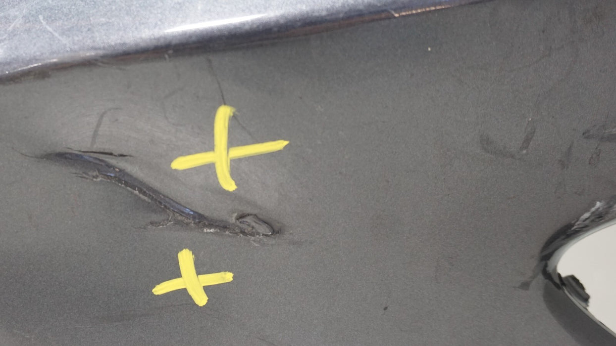 2019-2021 ACURA RDX FRONT BUMPER COVER 71101-TJB-A000 OEM 19 20 21