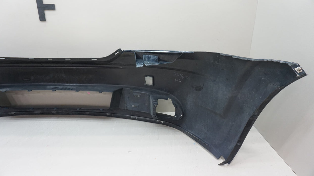 2009-2018 DODGE JOURNEY FRONT BUMPER COVER PANEL OEM 1RM50TRMA OEM
