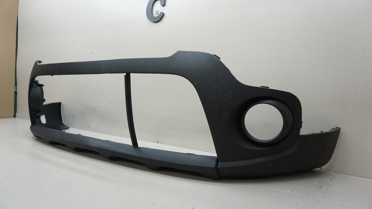 2017-2019 KIA SOUL BASE HATCHBACK FRONT LOWER BUMPER COVER PANEL AFTERMARKET