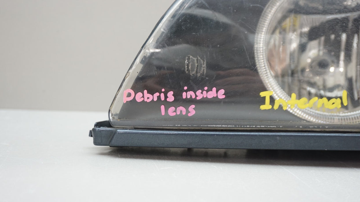 2001-2003 BMW E39 5-SERIES FRONT LEFT DRIVERS HEADLIGHT XENON HID OEM