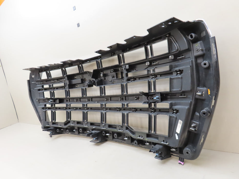 2021-2023 GMC YUKON/YUKON XL SLT FRONT  GRILLE GRILL CHROME PANEL OEM 84835787