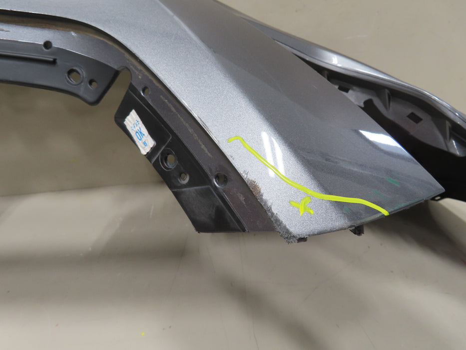 2009-2011 INFINITI FX35 FX50 FRONT BUMPER COVER FACTORY OEM 620223EV0H