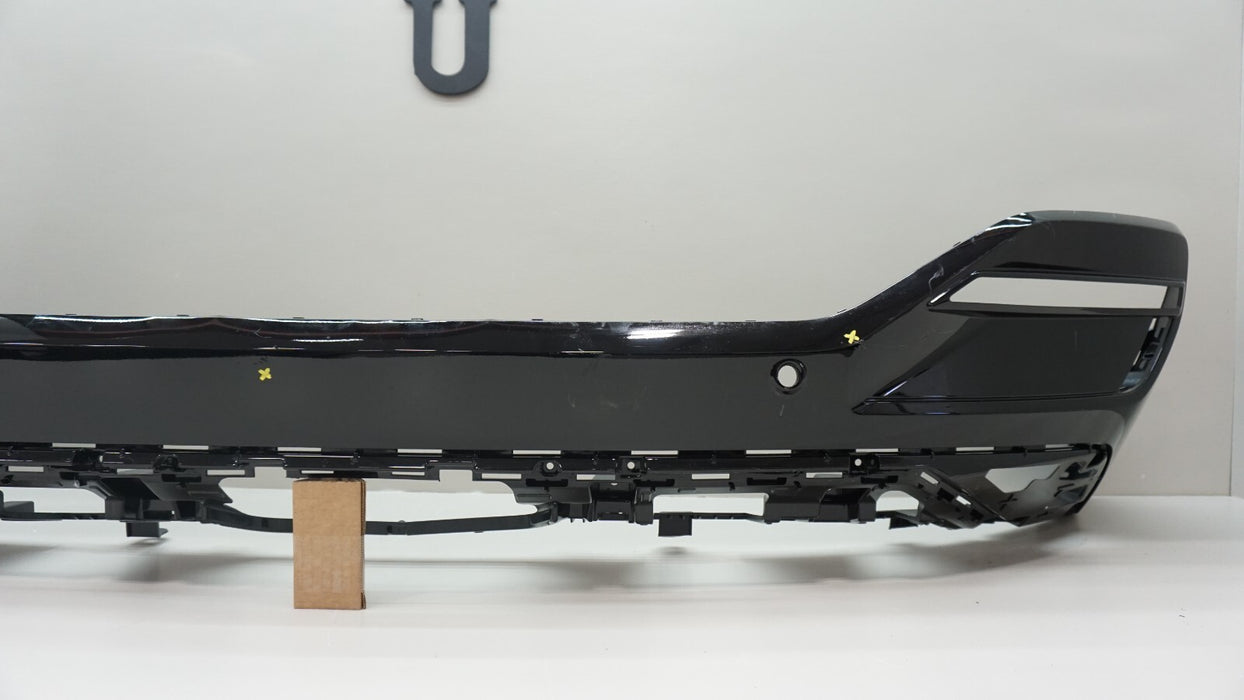 2022-2024 EV6 GT GT LINE REAR LOWER BUMPER COVER VALANCE OEM
