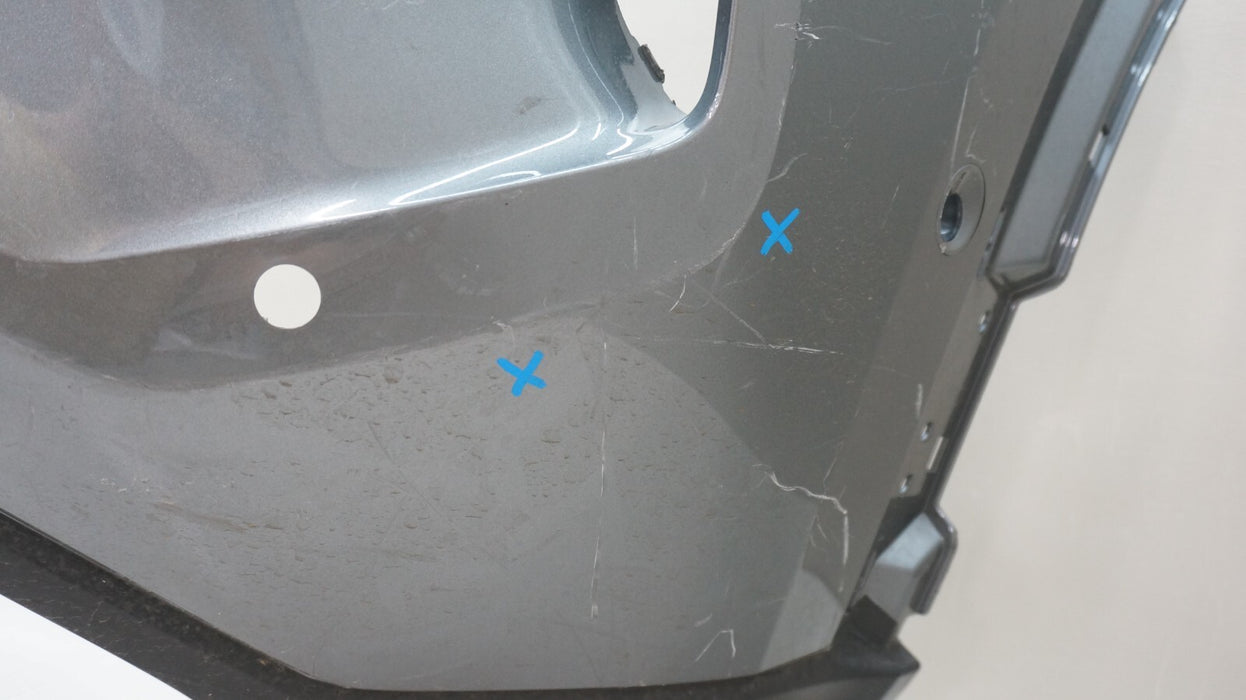 2021-2023 NISSAN ROGUE FRONT BUMPER COVER OEM 620226RR0H