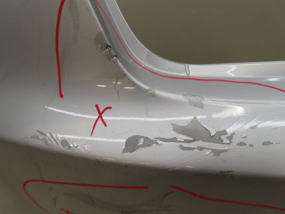 2013-2016 AUDI A5 REAR BUMPER COVER OEM 8T0807511J